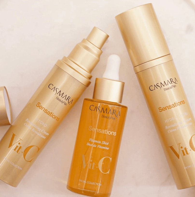 Casmara, Sensations Hydro Revitalizing Cream-Fuktighetskrem-JKSHOP