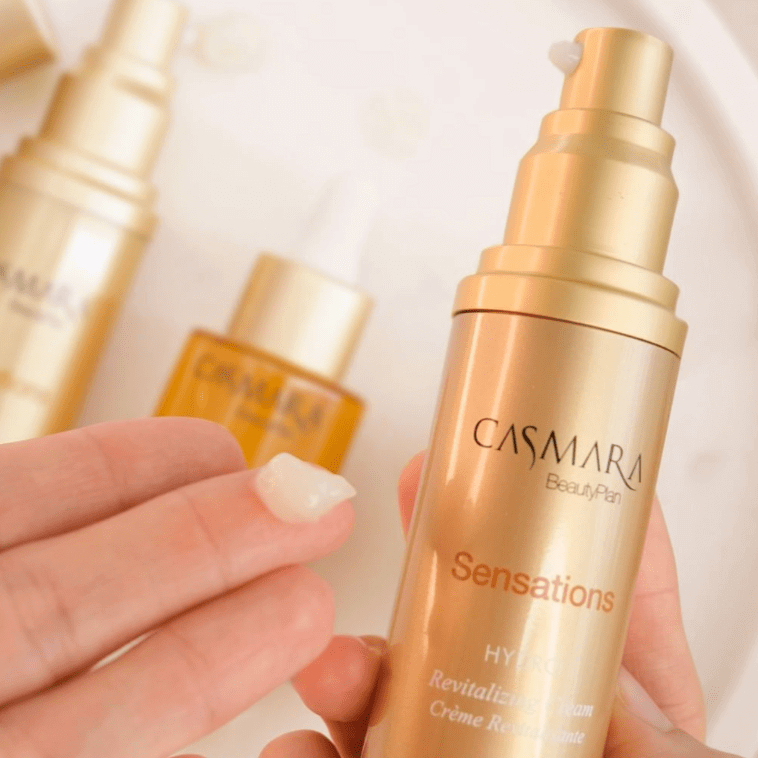 Casmara, Sensations Hydro Revitalizing Cream-Fuktighetskrem-JKSHOP
