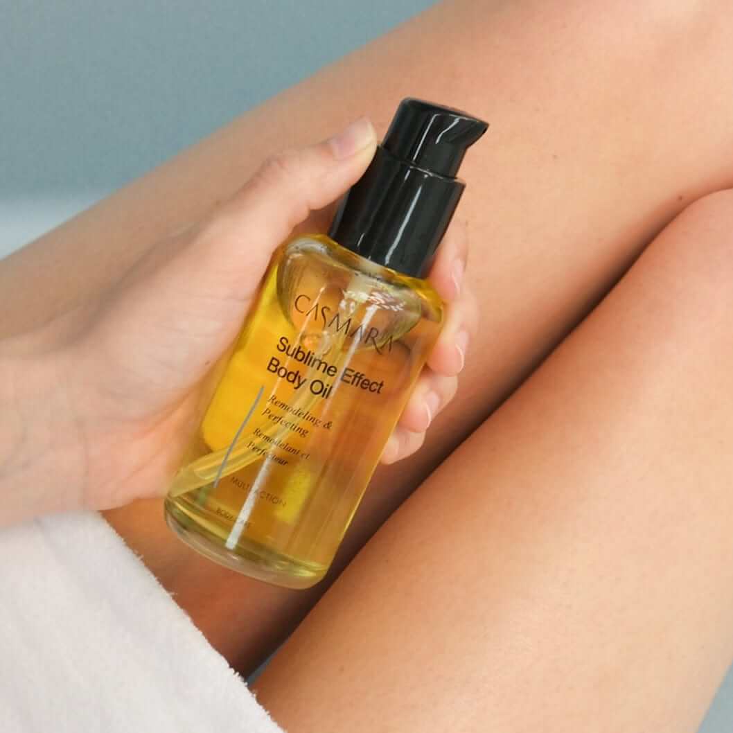 Casmara, Sublime Effect Body Oil-Kroppsolje-JKSHOP