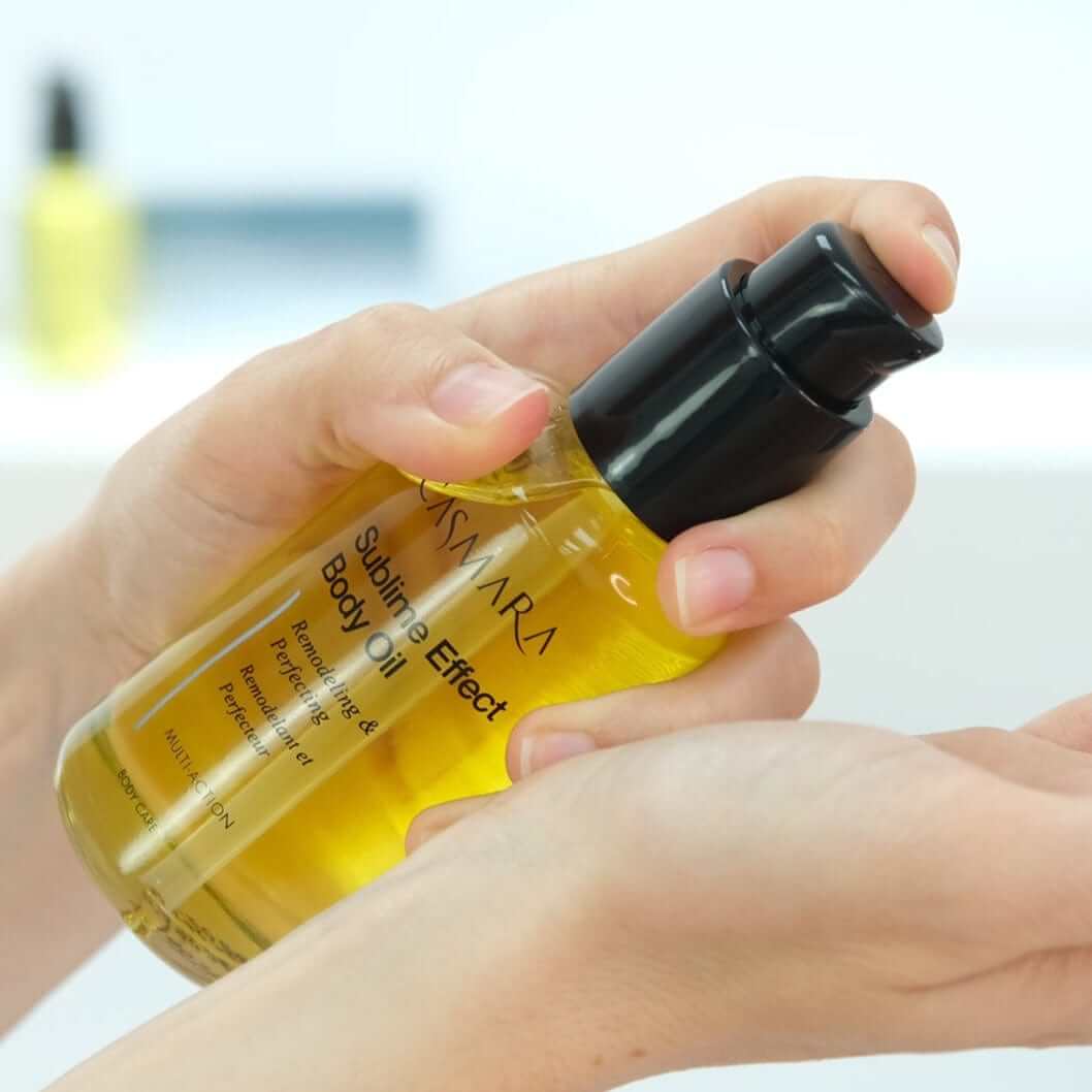 Casmara, Sublime Effect Body Oil-Kroppsolje-JKSHOP