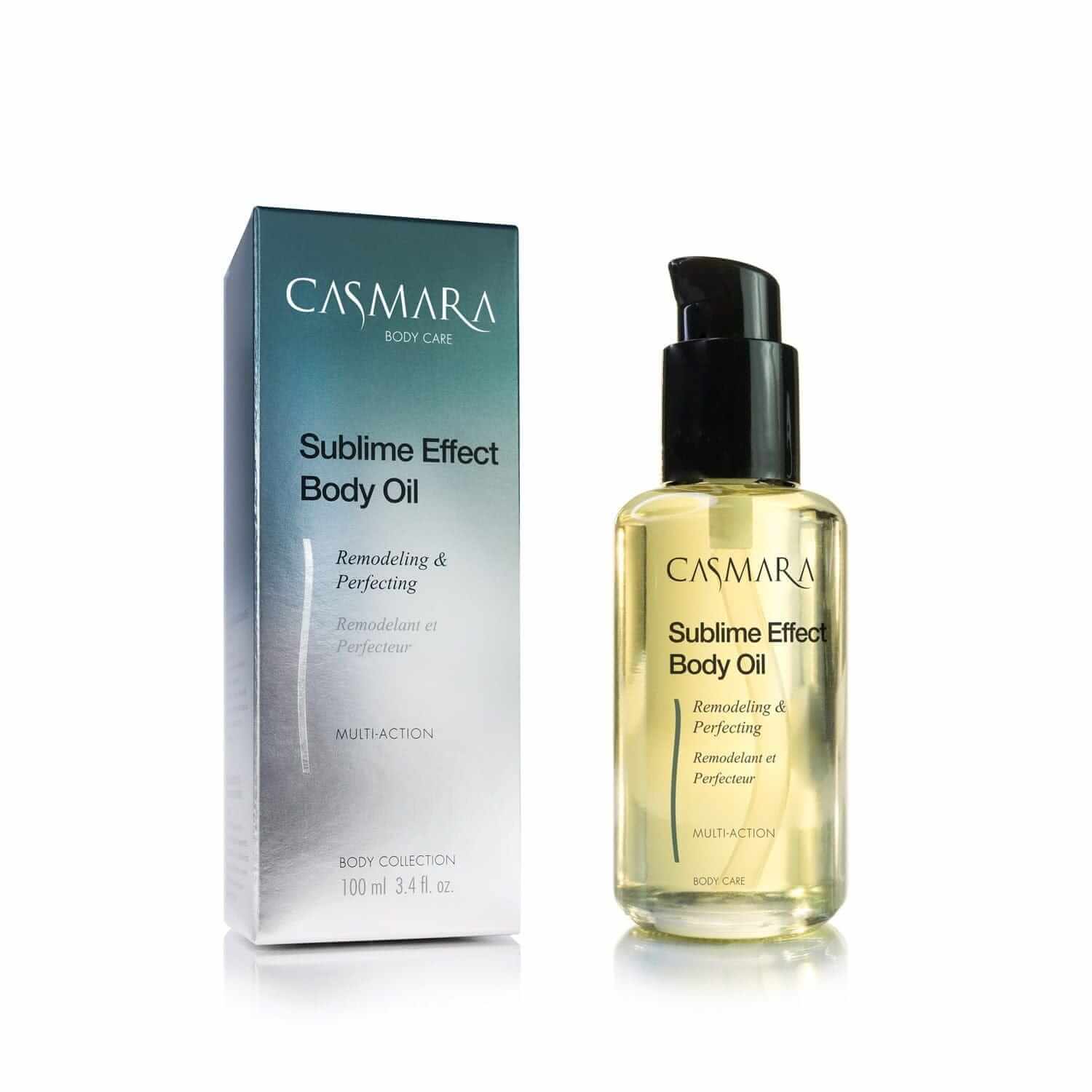 Casmara, Sublime Effect Body Oil-Kroppsolje-JKSHOP