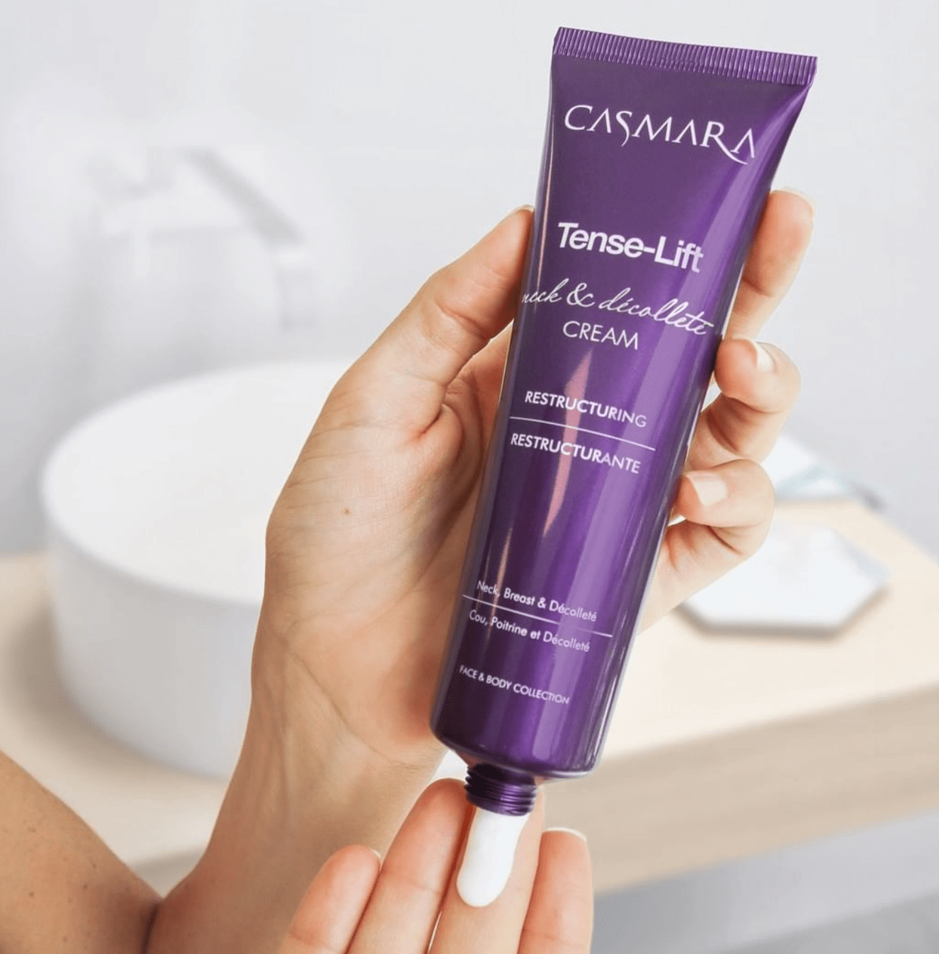 Casmara, Tense Lift Cream-Fuktighetskrem-JKSHOP