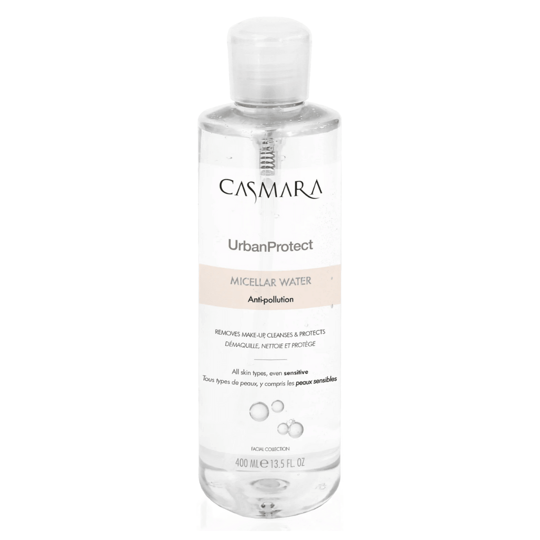 Casmara, Urban Protect Micellar Water Antipollution-Sminkefjerner-JKSHOP