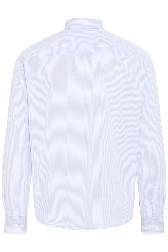 Casual Friday BJØRN STRIPED SHIRT - Skjorter - JK-Shop