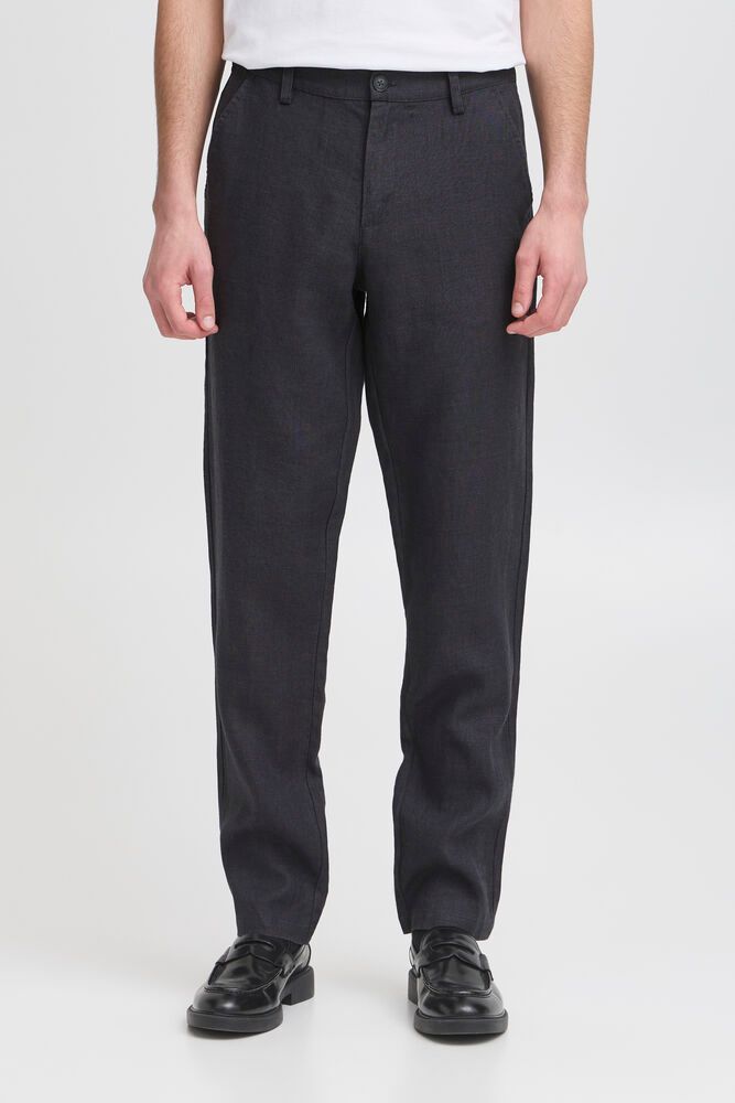 Casual Friday CFPANDRUP 100% LINEN PANT - Bukser & shorts - JK-Shop