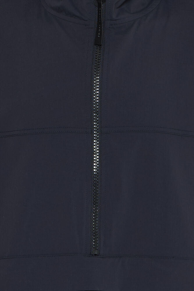 Casual Friday, CHARLIE 0186, Relaxed Fit Anorak - - JK-Shop