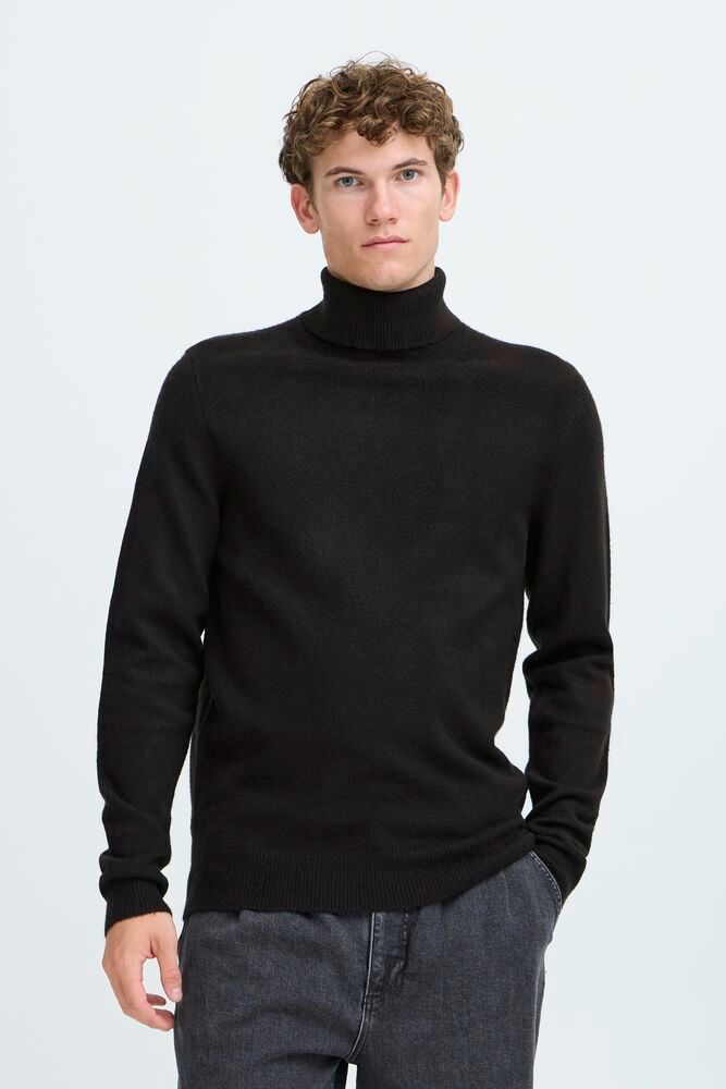 Casual Friday HEINE roll neck knit - Genser - JK-Shop