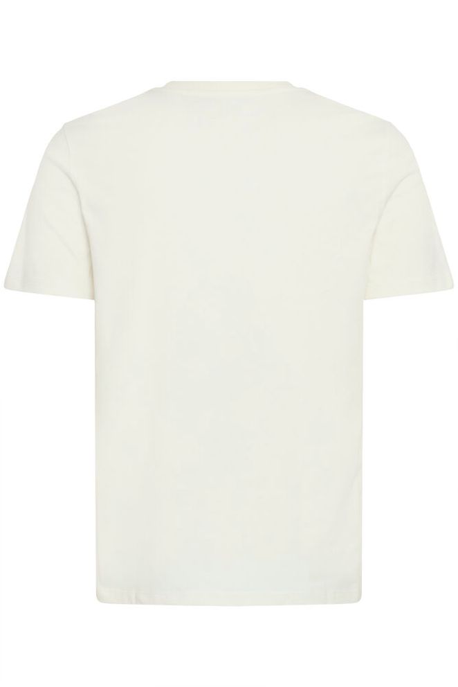 Casual Friday JESSON tee with cross stich - T-skjorter & polo - JK-Shop