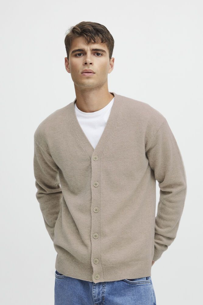 Casual Friday KARL LAMBSWOOL CARDIGAN - Strikk & cardigans - JK-Shop