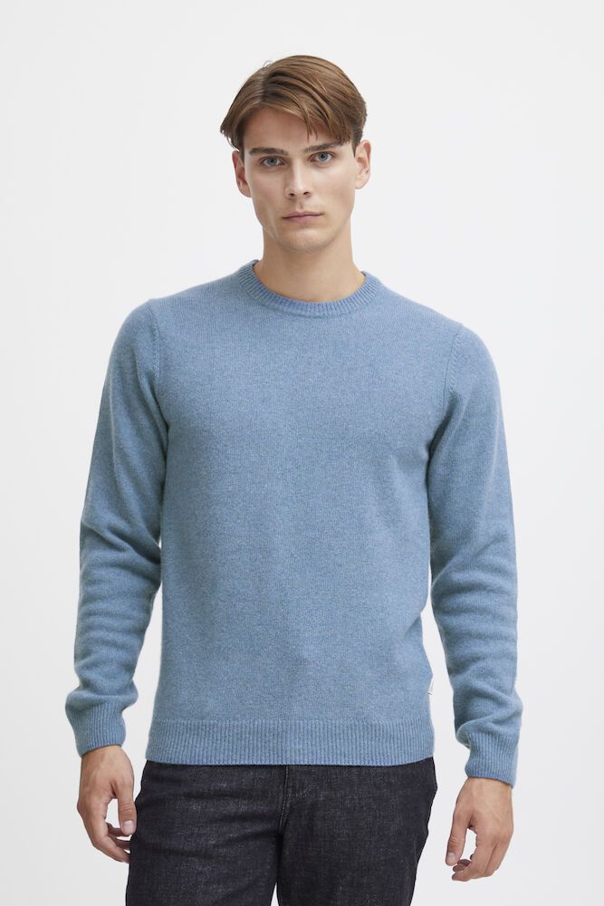 Casual Friday KARL LAMBSWOOL KNIT - - JK-Shop