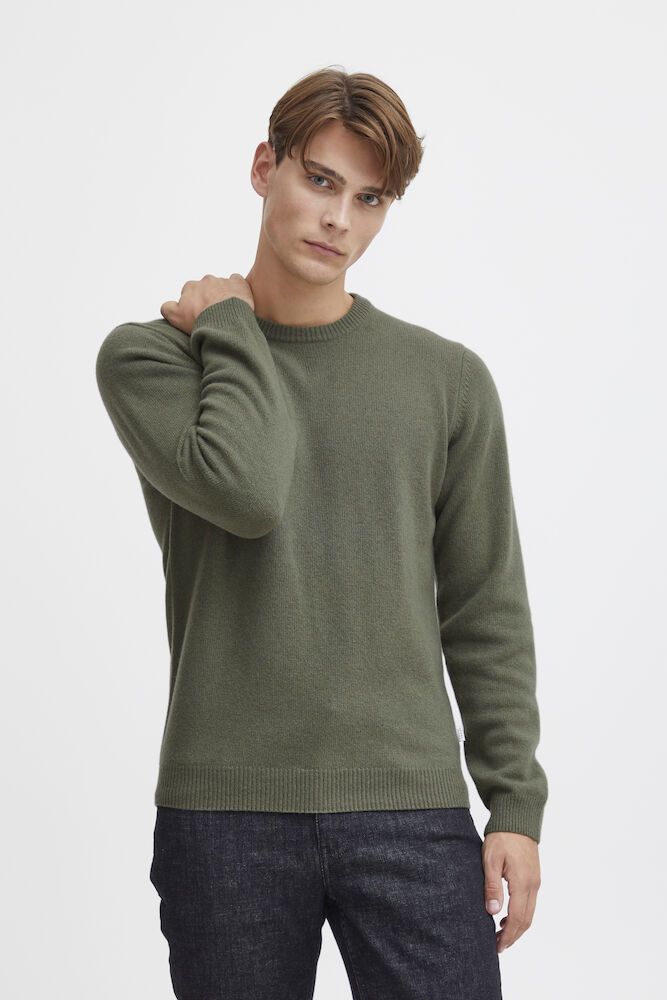 Casual Friday KARL LAMBSWOOL KNIT - - JK-Shop
