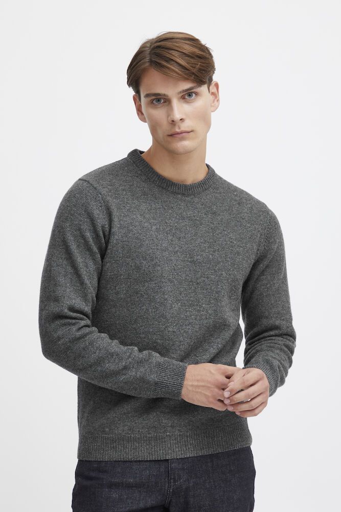 Casual Friday KARL LAMBSWOOL KNIT - - JK-Shop