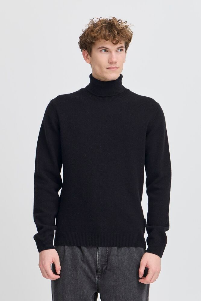 Casual Friday KARL ROLL NECK BOUNTY KNIT - Genser - JK-Shop