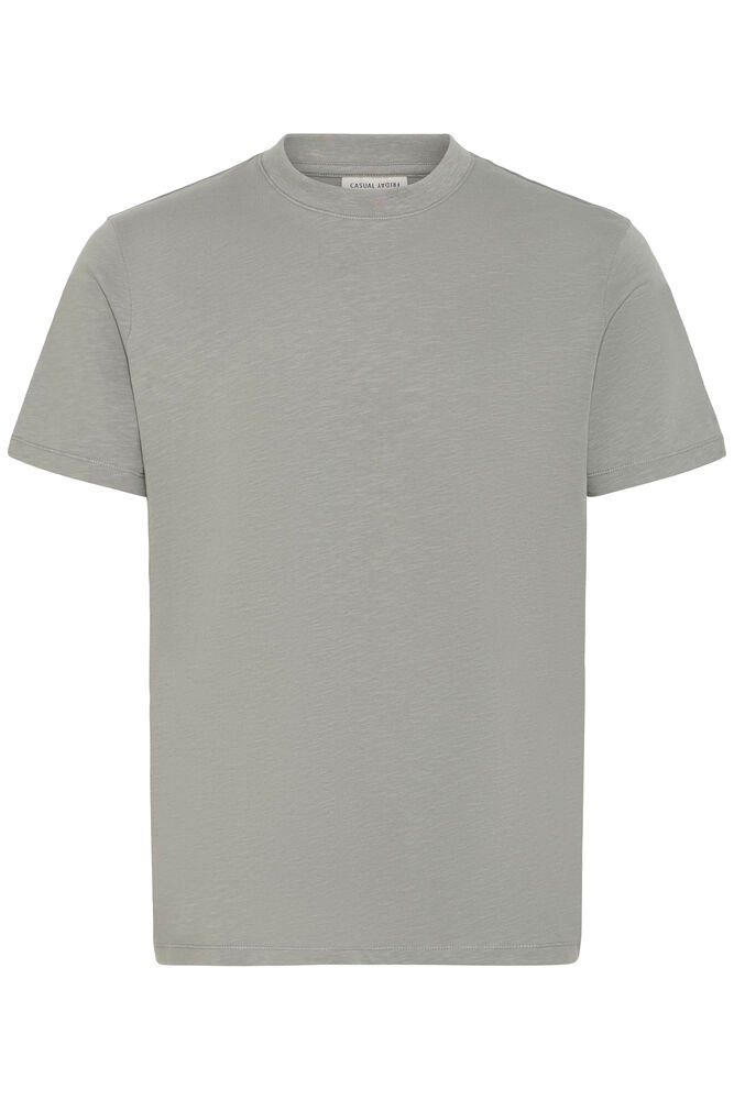 Casual Friday NORDLI 0256 SLUB T-SHIRT - T-skjorter & polo - JK-Shop