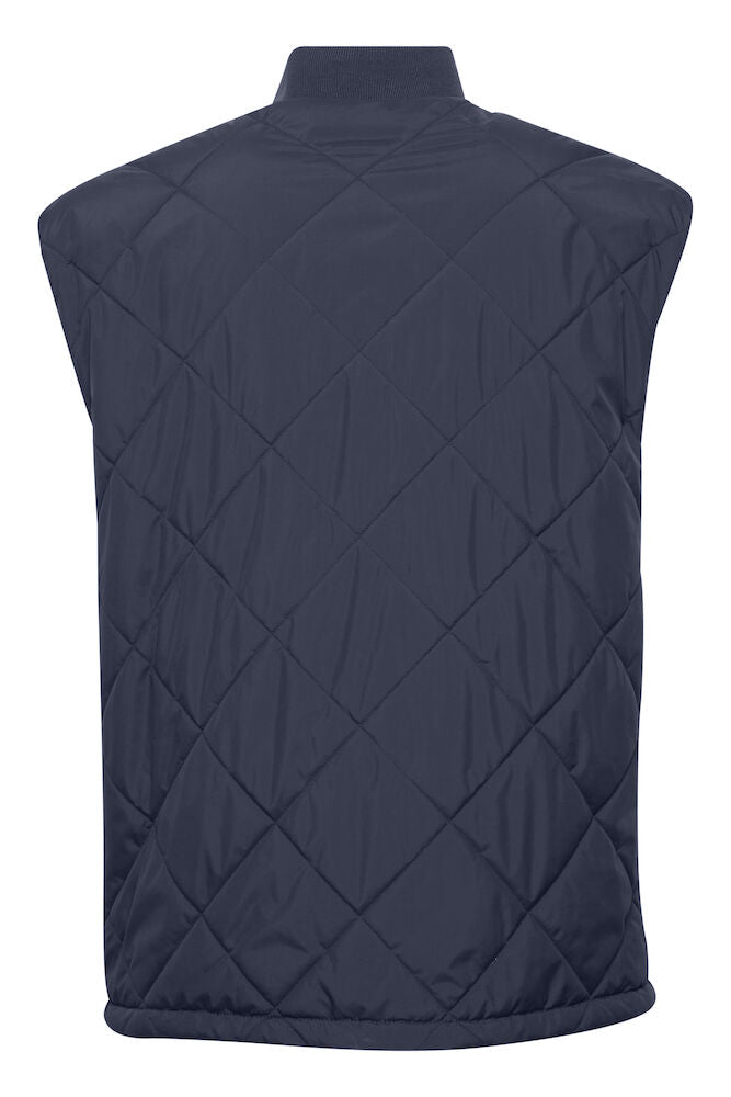 Casual Friday, OLAS 0055, quilted vest - Vester - JK-Shop