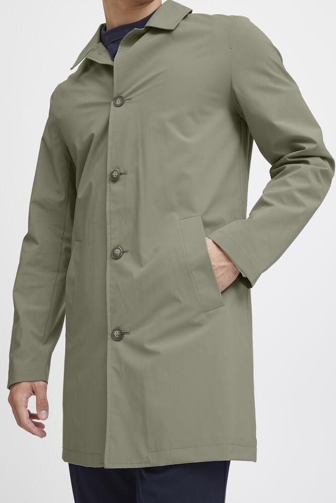 Casual Friday, OLIVIER 0129, mac jacket - Frakker - JK-Shop