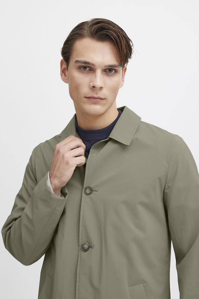 Casual Friday, OLIVIER 0129, mac jacket - Frakker - JK-Shop