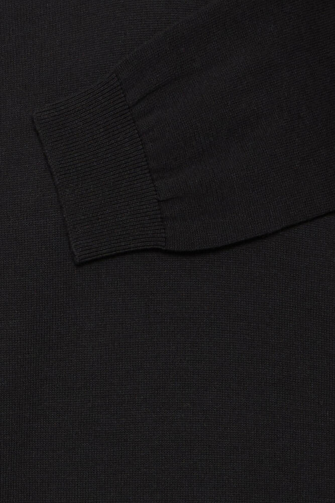 Casual Friday, OSVALD, fine knitted roll neck knit - Strikk - JK-Shop