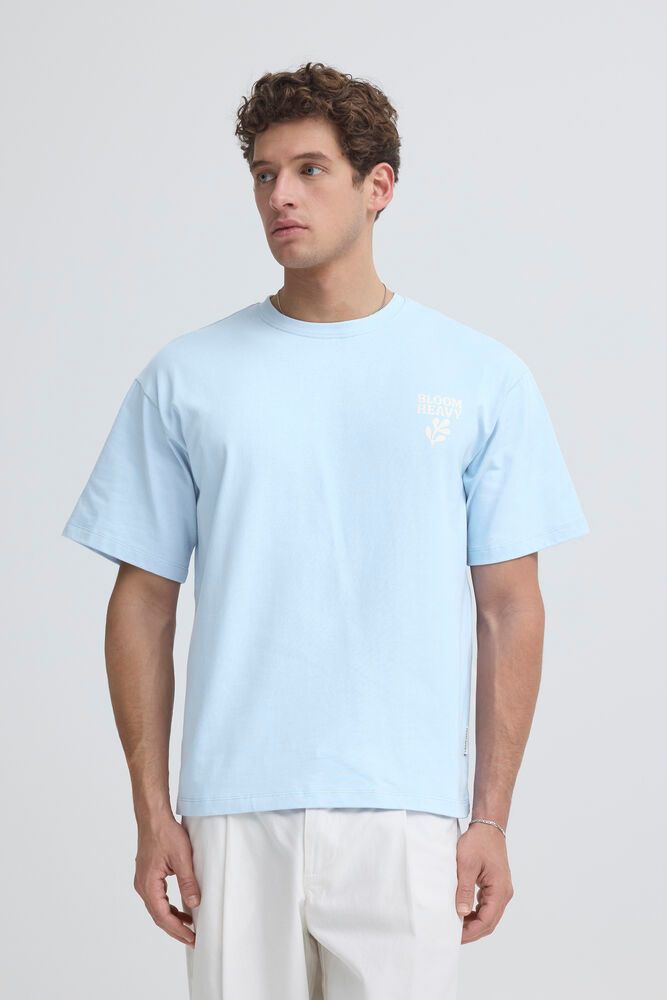 Casual Friday RUDE 0284 RELAXED T-SHIRT - T-skjorter & polo - JK-Shop