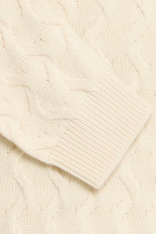 Casual Friday VINBORG CABLE KNIT - Genser - JK-Shop