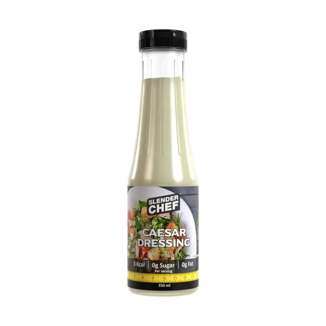 Slender Chef Ceasar Dressing (6x350ml)