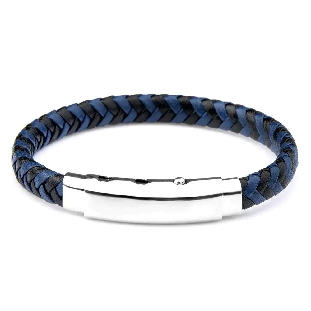 Chanfar armbånd i ekte skinn-Armbånd-JKSHOP