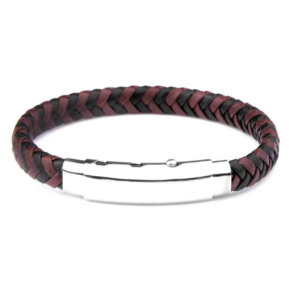 Chanfar armbånd i ekte skinn-Armbånd-JKSHOP