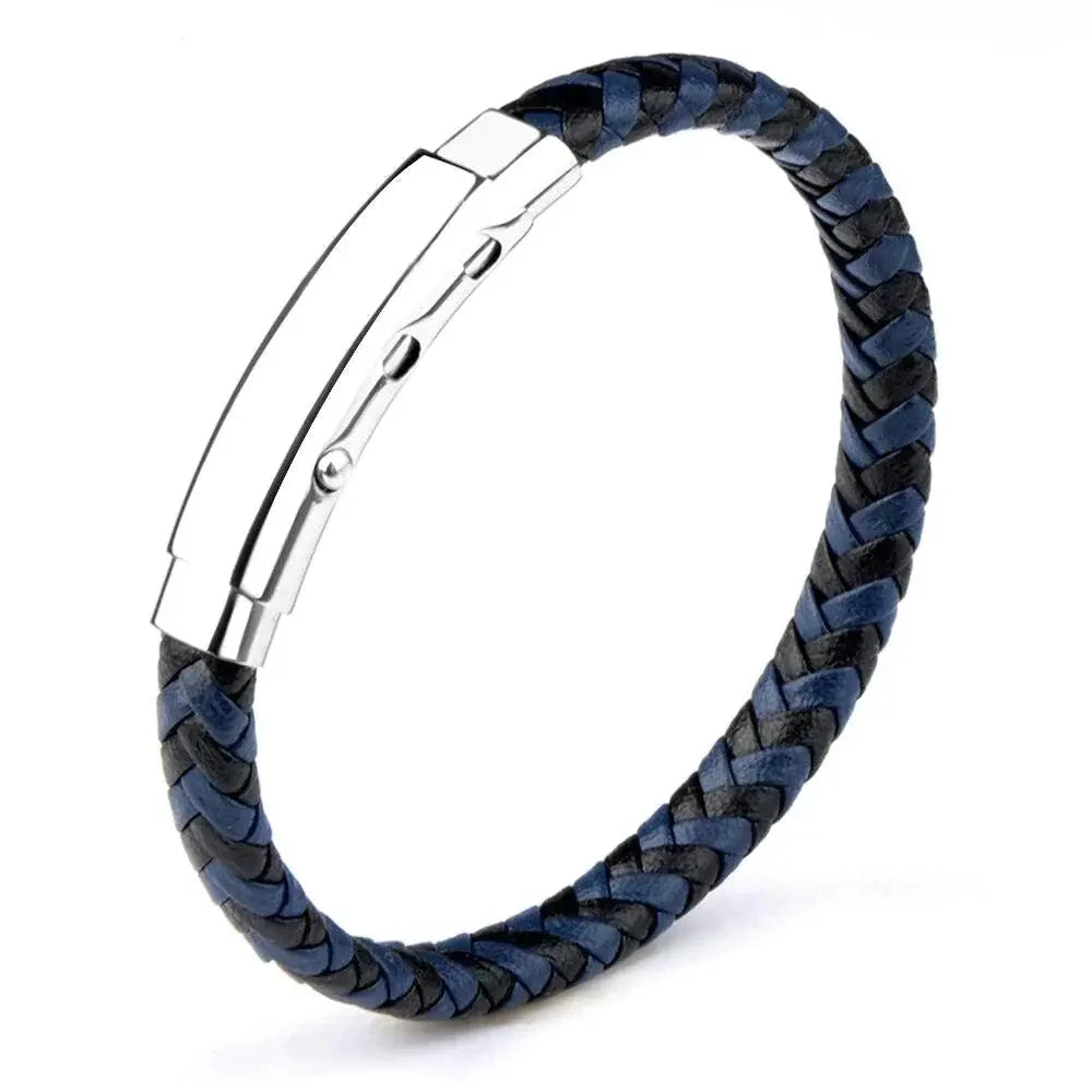 Chanfar armbånd i ekte skinn-Armbånd-JKSHOP