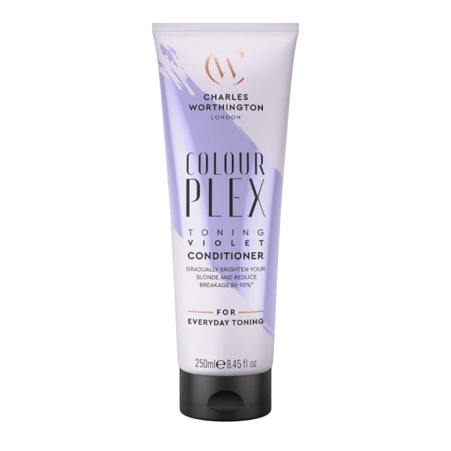 Charles W. Colourplex Toning Violet Conditioner 250ml - Balsam - JK-Shop