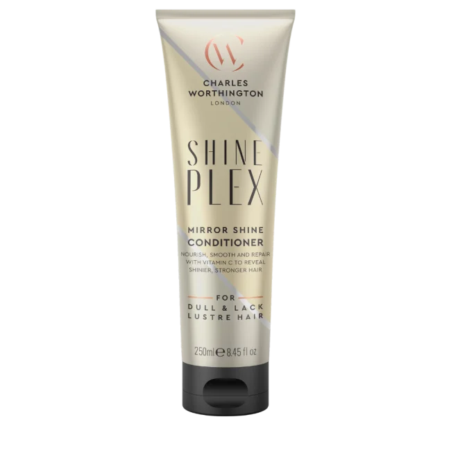 Charles W. ShinePlex Mirror Shine Conditioner 250ml - Balsam - JK-Shop