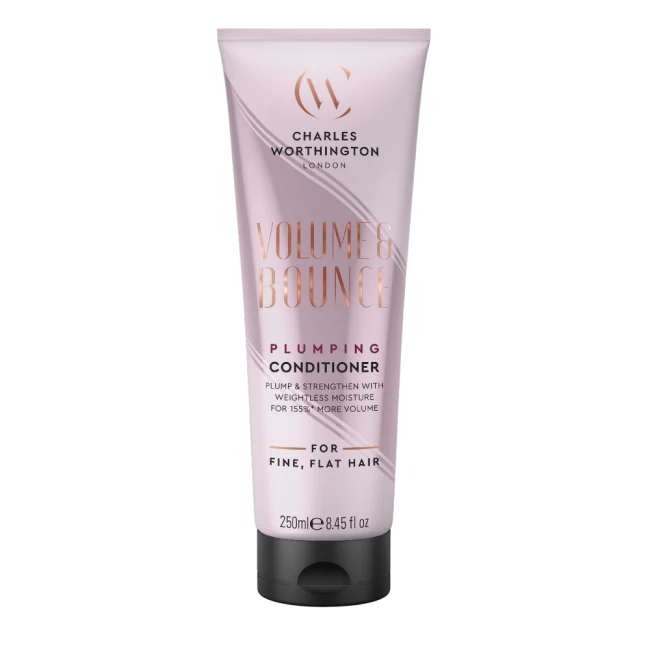Charles W. Volume & Bounce Conditioner 250ml - Balsam - JK-Shop