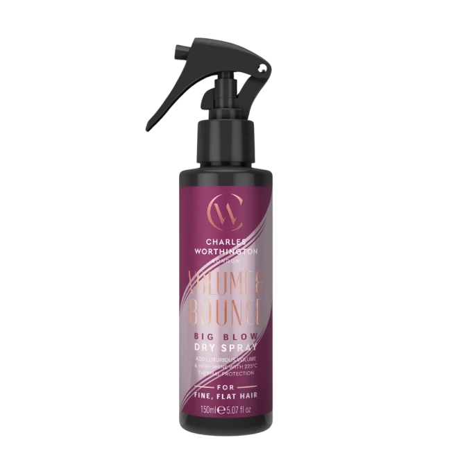 Charles W. Volume & Bounce Dry Primer Big Blow Out 150ml - Primer - JK-Shop