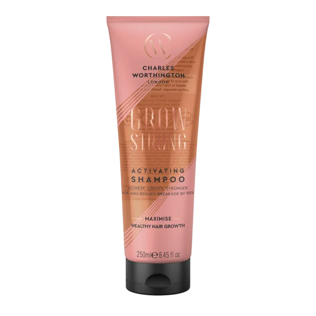 Charles Worthington Grow Strong Protein Shampoo & Conditioner - Sjampo & balsam - JK-Shop