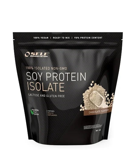 Self Soy Protein, 1kg ZIP