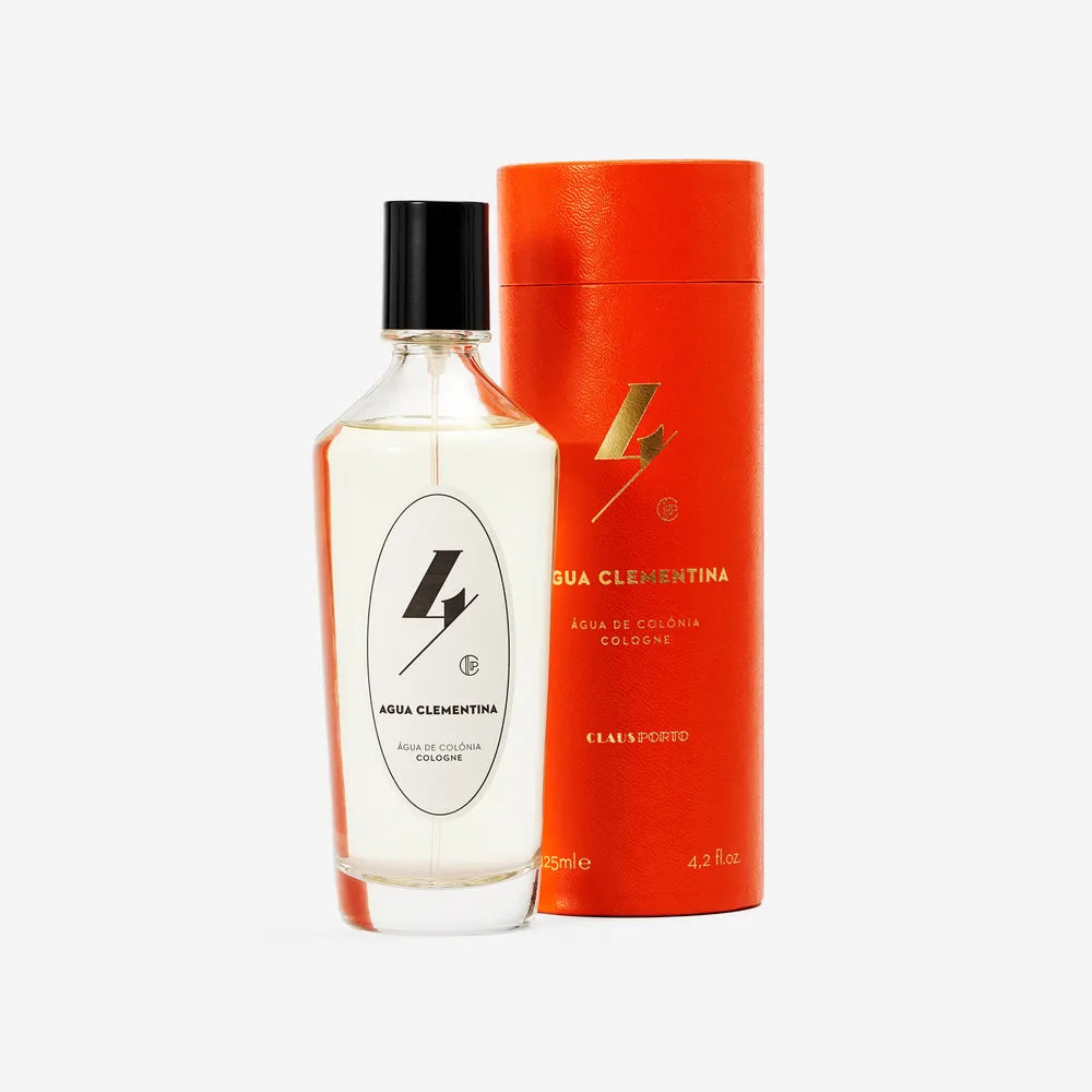 Claus Porto Agua Clementina Cologne No 4 - Parfyme - JK-Shop