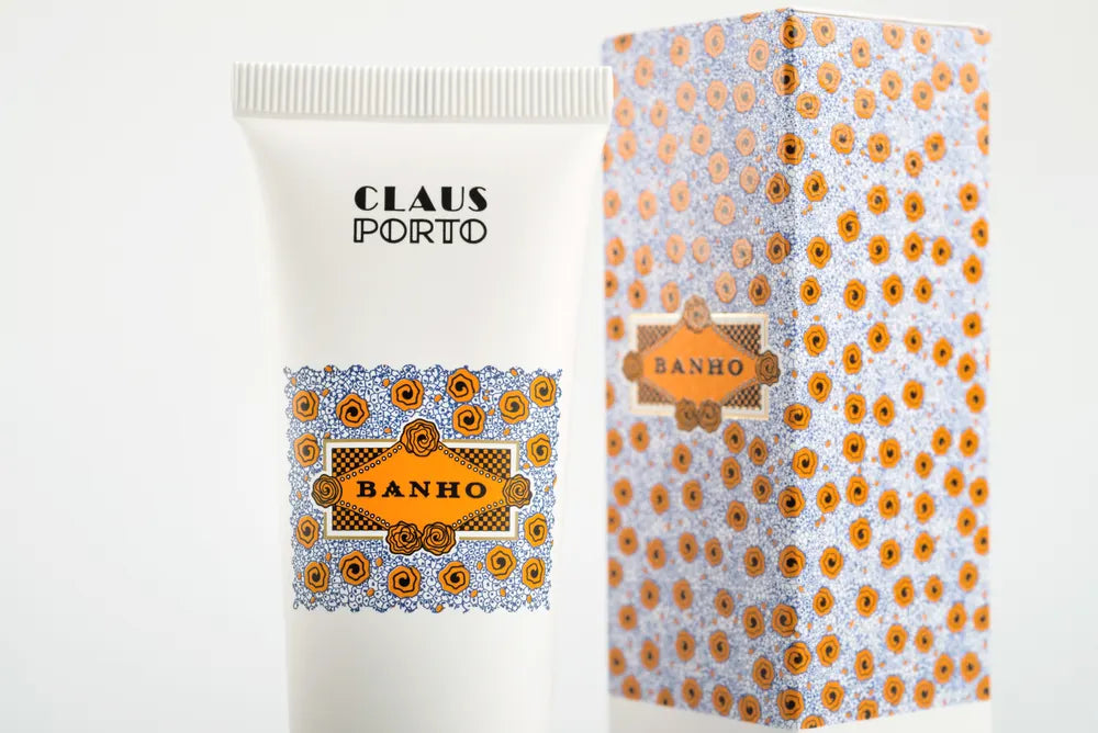Claus Porto Banho Citrus Verbena Hand Cream - Håndkrem - JK-Shop