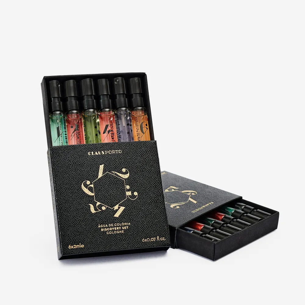 Claus Porto Discovery Set Agua de Colonia - Parfyme - JK-Shop