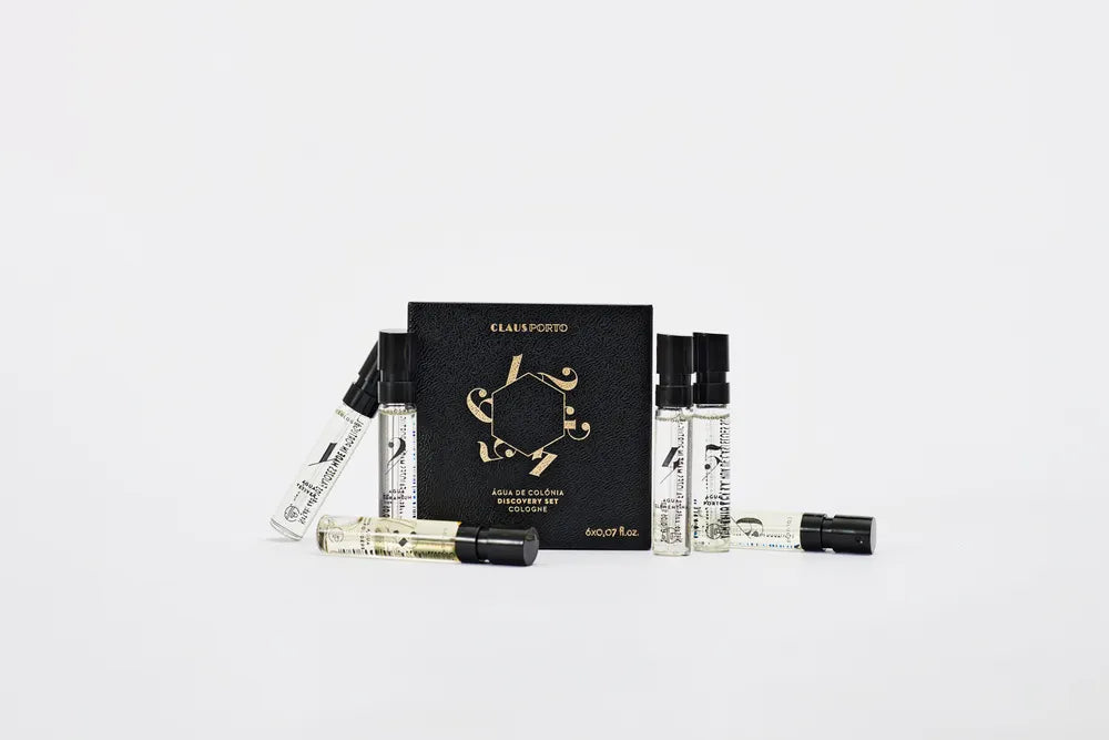 Claus Porto Discovery Set Agua de Colonia - Parfyme - JK-Shop