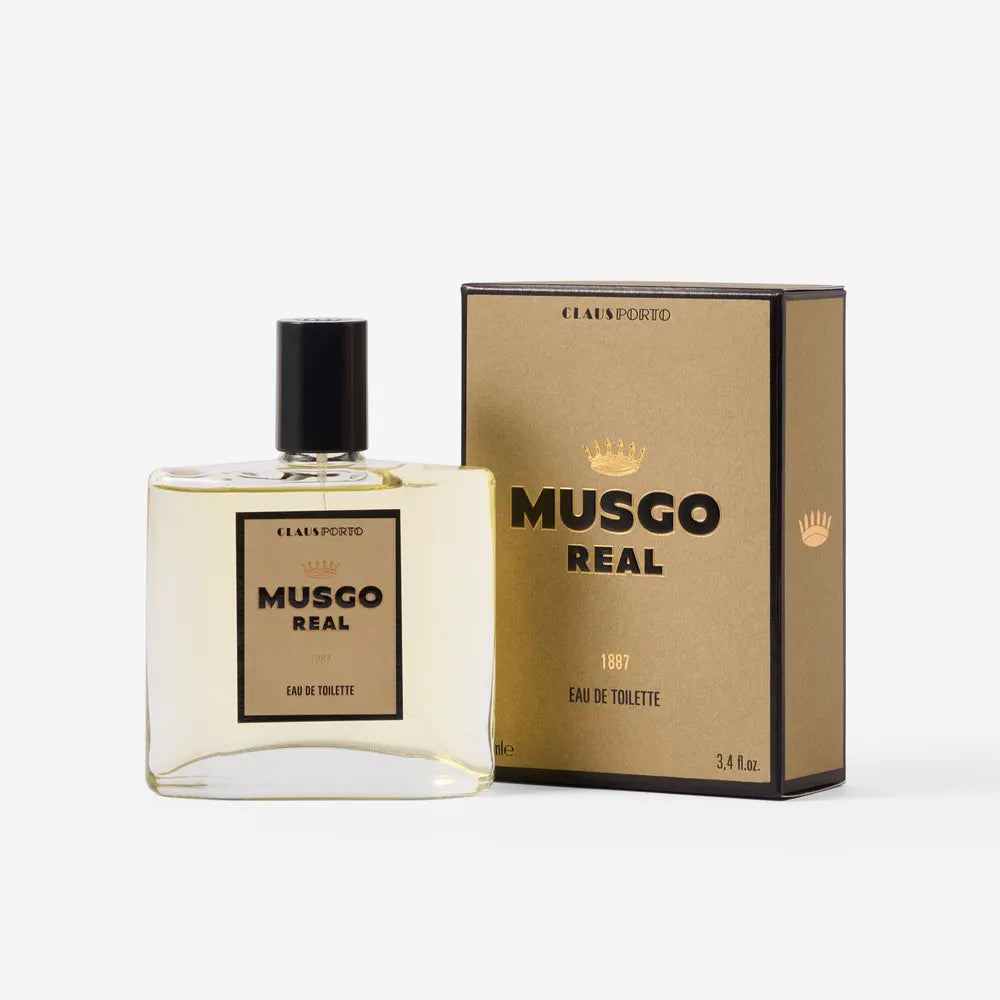 Claus Porto Musgo Real 1887 Eau de Toilette - Parfyme - JK-Shop