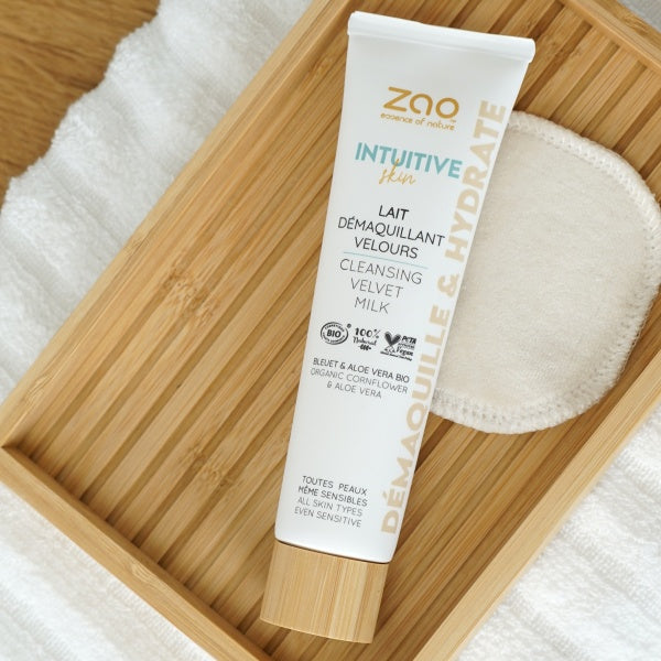 ZAO Velvet Milk Cleanser 100 ml.