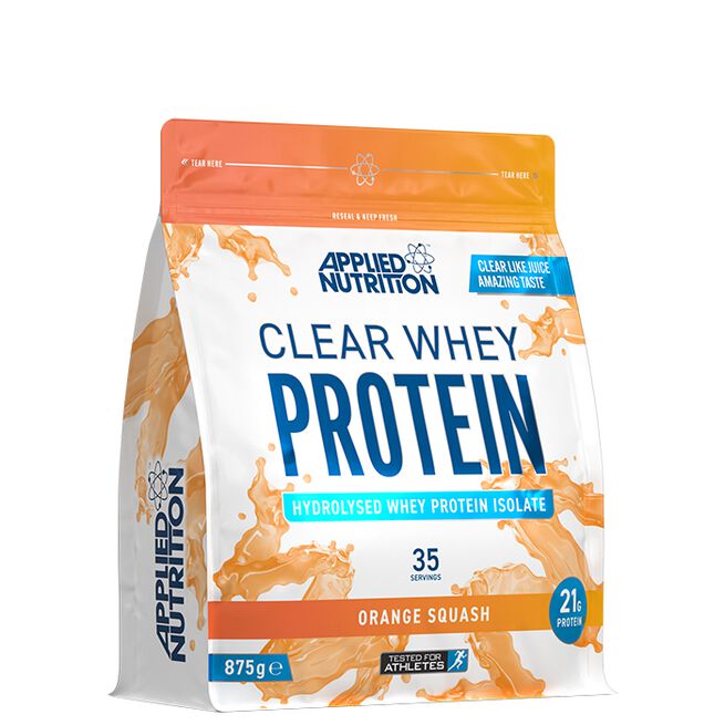 Clear Whey Myseprotein 875 g - Whey protein - JK-Shop