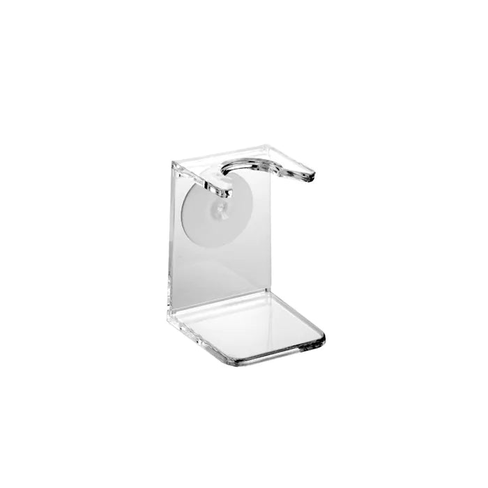 Clear drip stand, 21 mm small neck - Barbertilbehør - JK-Shop