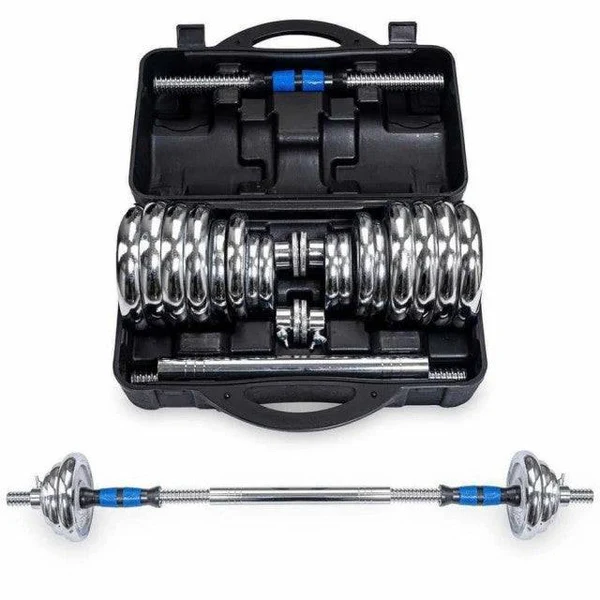 Climaqx Hantelset 20kg - Treningsredskap - JK-Shop