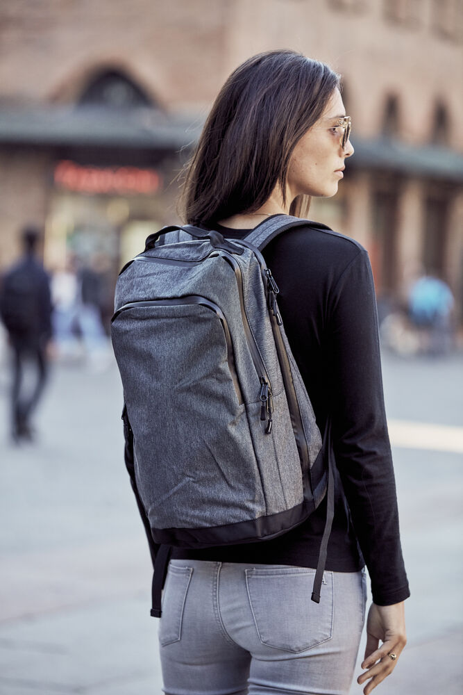 Clique City Backpack - Ryggsekk - JK-Shop