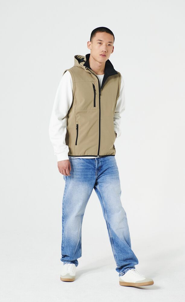Clique Classic Softshell 2 in 1 - Jakker - JK-Shop