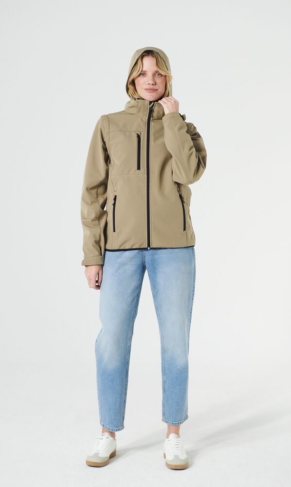 Clique Classic Softshell 2 in 1 - Jakker - JK-Shop
