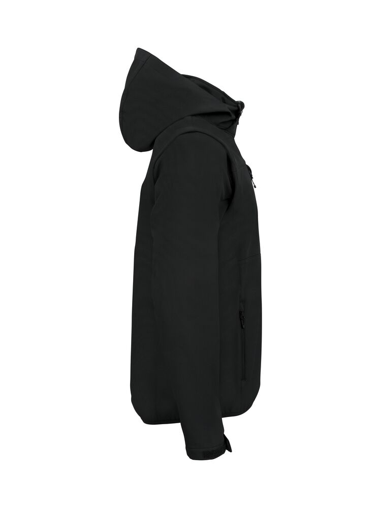 Clique Classic Softshell 2 in 1 - Jakker - JK-Shop