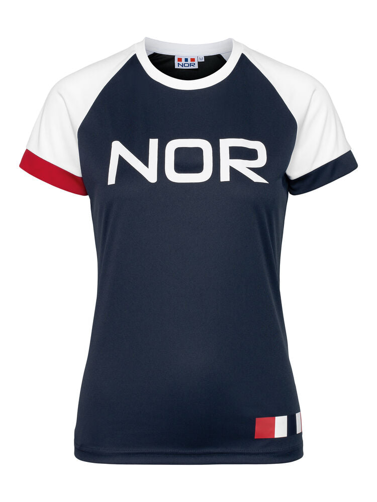 Clique NOR Active-T - T-skjorter - JK-Shop