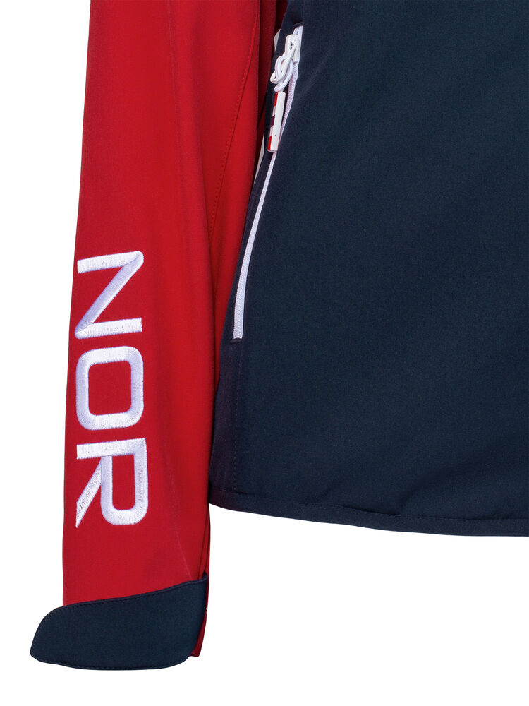 Clique NOR Hoody Softshell Jacket - Jakker - JK-Shop