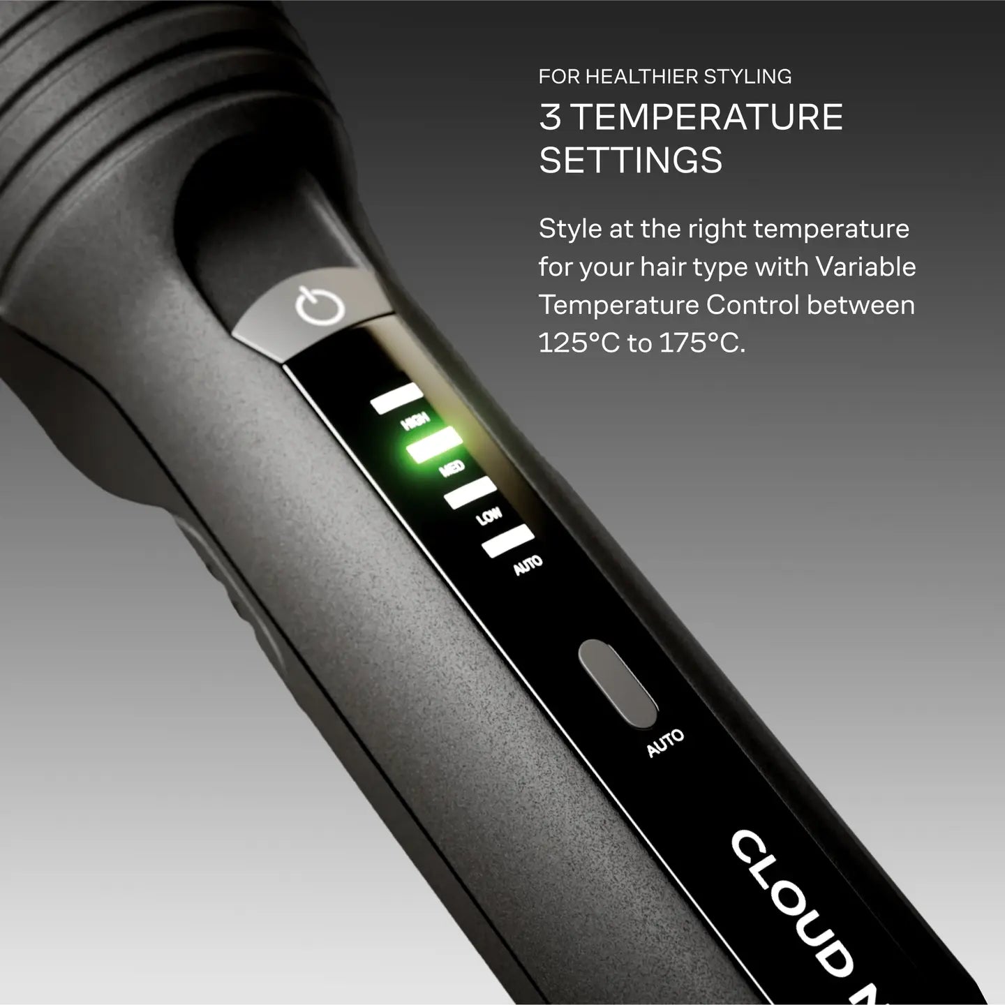 Cloud Nine The Curling Wand - Krølltang - JK-Shop